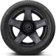 Purchase Top-Quality TERRA TRAC CROSS-V by HERCULES TIRES - 17" Tire (245/65R17) pa4