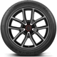 Purchase Top-Quality HERCULES TIRES - 91412 - 17" Tire RAPTIS R-T5 (225/50R17) pa4
