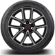 Purchase Top-Quality HERCULES TIRES - 91441 - 20" Tire RAPTIS R-T5 (245/40R20) pa3