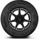Purchase Top-Quality TERRA TRAC CROSS-V by HERCULES TIRES - 18" Tire (235/55R18) pa4