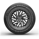 Purchase Top-Quality HERCULES TIRES - 98660 - 18" Tire TERRA TRAC CROSS-V AW (235/55R18) pa3