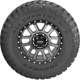 Purchase Top-Quality IRONMAN TIRES - 92620 - 17" Tire ALL COUNTRY M/T (245/75R17) pa2