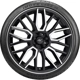 Purchase Top-Quality IRONMAN TIRES - 92997 - 16" Tire IMOVE GEN2 AS (205/45R16) pa3