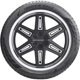 Purchase Top-Quality IRONMAN TIRES - 93753 - 22" Tire IMOVE GEN2 SUV (285/45R22) pa2