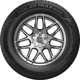 Purchase Top-Quality POLAR TRAX GEN2 by IRONMAN TIRES - 15" Tire (195/65R15) pa4