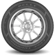 Purchase Top-Quality EDGE TOURING A/S by KELLY - 18" Tire (245/60R18) pa2