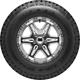 Purchase Top-Quality EDGE AT by KELLY - 16" Tire (225/75R16) pa2