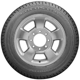 Purchase Top-Quality ALL SEASON 17" Tire 225/60R17 by KUMHO TIRE pa10