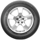 Purchase Top-Quality ALL SEASON 19" Tire 225/55R19 by KUMHO TIRE pa6