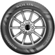 Purchase Top-Quality KUMHO TIRE - 2204733 - ALL SEASON 16" Tire 205/55R16 pa6