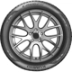 Purchase Top-Quality Tire by KUMHO TIRE - 2211453 pa3