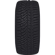 Purchase Top-Quality WinterCraft WP72 by KUMHO TIRE - 20" Pneu (265/40R20) pa1