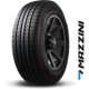 Purchase Top-Quality ALL SEASON 17" Tire 215/60R17 by MAZZINI pa1