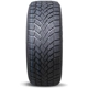 Purchase Top-Quality MAZZINI - WMZ2254518 - WINTER 18" Tire 225/45R18 pa7