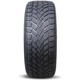 Purchase Top-Quality MAZZINI - WMZ2256517 - WINTER 17" Tire 225/65R17 pa7