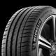 Purchase Top-Quality MICHELIN - 1214 - Summer 20" Tire Pilot Sport 4 255/35R20 pa3