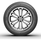 Purchase Top-Quality MICHELIN - 3101 - ALL Season 18" Tire Defender LTX M/S2 255/70R18 pa6