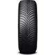 Purchase Top-Quality CROSSCLIMATE2 by MICHELIN - 18" Tire (245/60R18) pa2