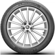 Purchase Top-Quality PRIMACY MXM4 by MICHELIN - 18" Tire (235/45R18) pa4