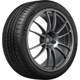 Purchase Top-Quality ALL SEASON 18" Tire 225/45R18 by MICHELIN pa2