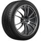Purchase Top-Quality ALL SEASON 18" Tire 225/45R18 by MICHELIN pa3