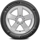 Purchase Top-Quality MICHELIN - 11742 - Winter 20" Tire PILOT ALPIN PA5 SUV 255/45R20XL pa4