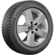 Purchase Top-Quality WINTER 18" Tire 225/45R18 by MICHELIN pa2