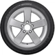 Purchase Top-Quality WINTER 18" Tire 225/45R18 by MICHELIN pa8