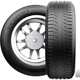 Purchase Top-Quality Premier LTX by MICHELIN - 20" Tire (255/45R20) pa5