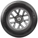 Purchase Top-Quality ALL SEASON 16" Tire 235/70R16 by MICHELIN pa4