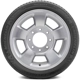 Purchase Top-Quality MICHELIN - 16371 - Summer 20" Tire PILOT SPORT PS3 (RUN FLAT) 245/35ZR20XL pa1