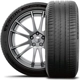 Purchase Top-Quality PILOT SPORT EV by MICHELIN - 20" Tire (255/50R20) pa2