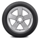 Purchase Top-Quality MICHELIN - 17193 - All Season 17" Tire CROSSCLIMATE 2 215/50R17XL pa1