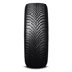 Purchase Top-Quality MICHELIN - 17193 - All Season 17" Tire CROSSCLIMATE 2 215/50R17XL pa3