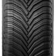 Purchase Top-Quality MICHELIN - 17193 - All Season 17" Tire CROSSCLIMATE 2 215/50R17XL pa4