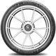 Purchase Top-Quality PILOT SPORT CUP 2 by MICHELIN - 20" Tire (245/30R20) pa5