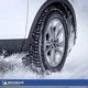 Purchase Top-Quality X-Ice Snow by MICHELIN - 18" Tire (225/60R18) pa4