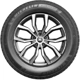 Purchase Top-Quality WINTER 17" Pneu 235/55R17 by MICHELIN pa7