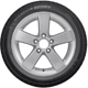 Purchase Top-Quality WINTER 15" Tire 195/65R15 by MICHELIN pa6