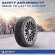 Purchase Top-Quality MICHELIN - 24387 - 17" Pneu (225/65R17) - X-Ice Snow SUV pa4