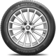 Purchase Top-Quality Primacy 3 by MICHELIN - 19" Tire (245/40R19) pa4