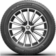 Purchase Top-Quality MICHELIN - 29611 - 18" CROSSCLIMATE2  Tire (235/60R18) pa4