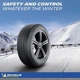 Purchase Top-Quality Pilot Alpin PA4 (DIR) by MICHELIN - 20" Tire (285/35R20) pa2