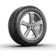 Purchase Top-Quality Pilot Alpin PA4 (DIR) by MICHELIN - 20" Tire (285/35R20) pa4