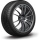 Purchase Top-Quality ALL SEASON 18" Tire 225/40R18 by MICHELIN pa10