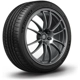 Purchase Top-Quality ALL SEASON 18" Tire 225/40R18 by MICHELIN pa18