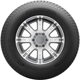 Purchase Top-Quality ALL SEASON 17" Tire 265/70R17 by MICHELIN pa10