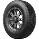 Purchase Top-Quality ALL SEASON 17" Tire 265/70R17 by MICHELIN pa9