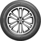 Purchase Top-Quality MICHELIN - 36286 - All-Season 22" Tire Defender LTX M/S 275/50R22 pa4