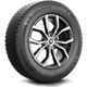Purchase Top-Quality WINTER 17" Tire 215/65R17 by MICHELIN pa14